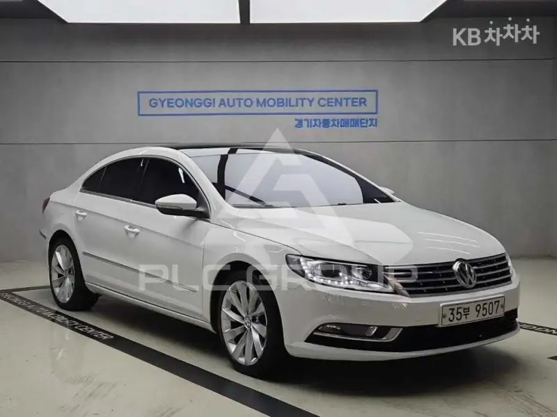 2015 Volkswagen CC