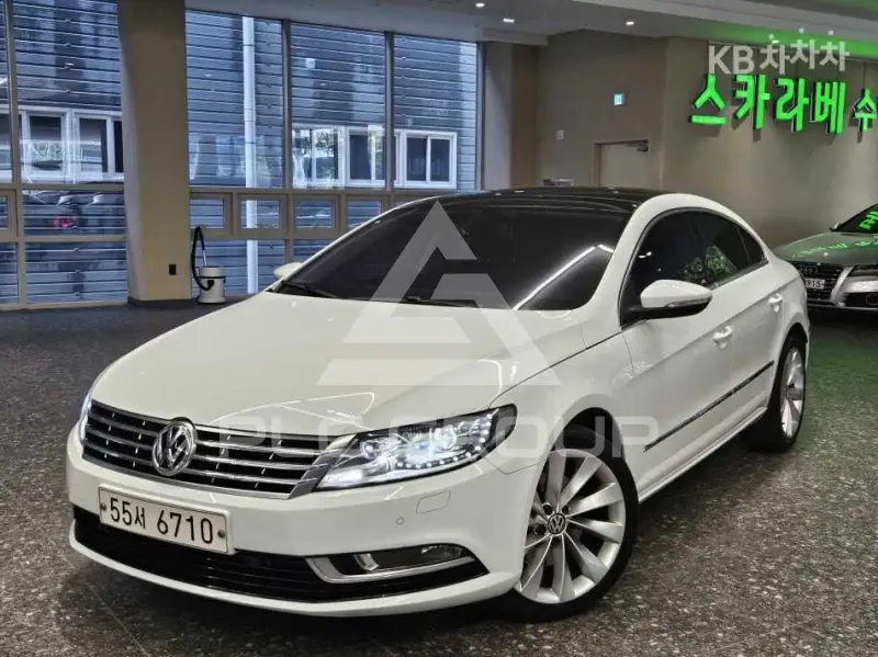 2015 Volkswagen CC