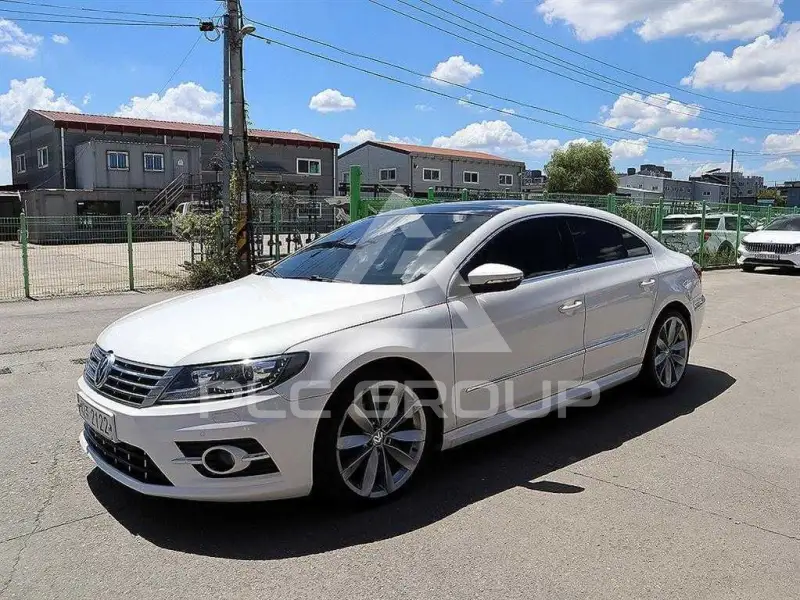 2015 Volkswagen CC
