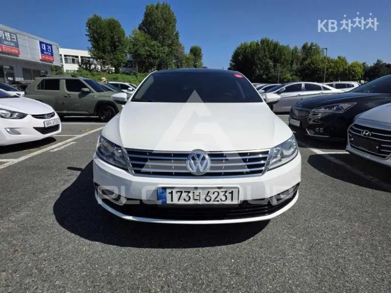 2015 Volkswagen CC
