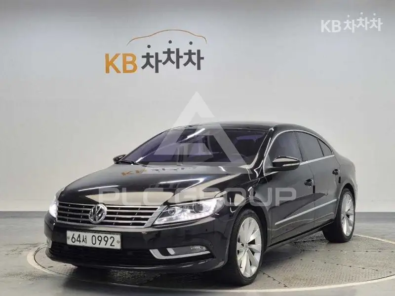 2015 Volkswagen CC