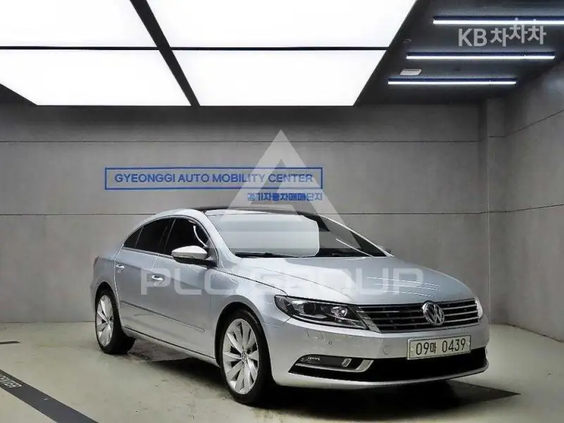 2015 Volkswagen CC