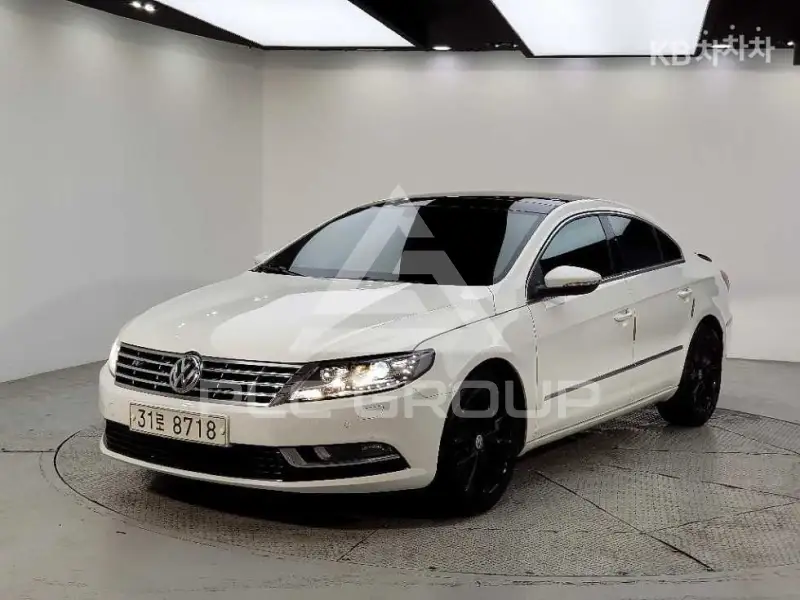 2015 Volkswagen CC
