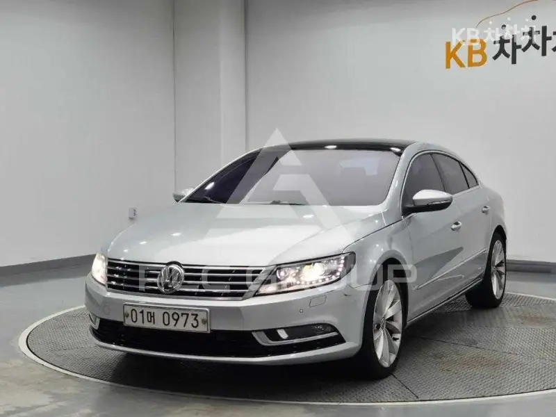 2015 Volkswagen CC
