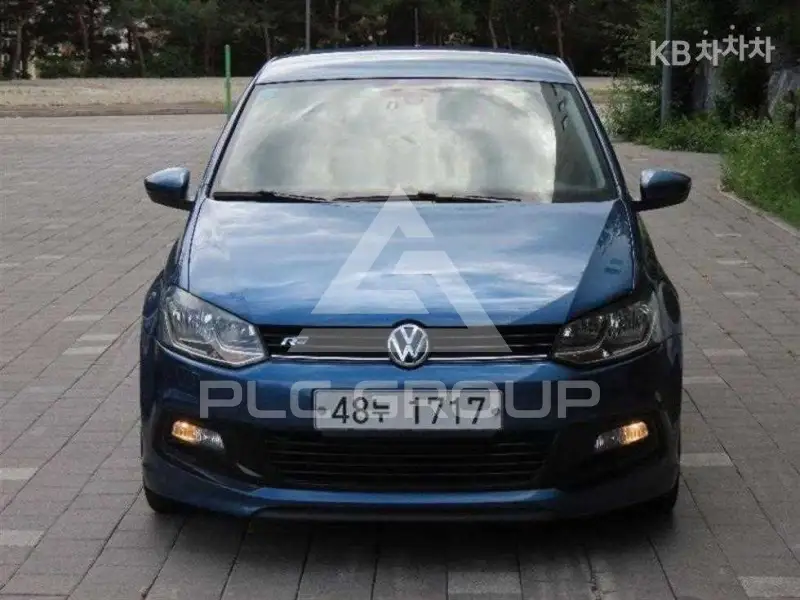 2015 Volkswagen Polo
