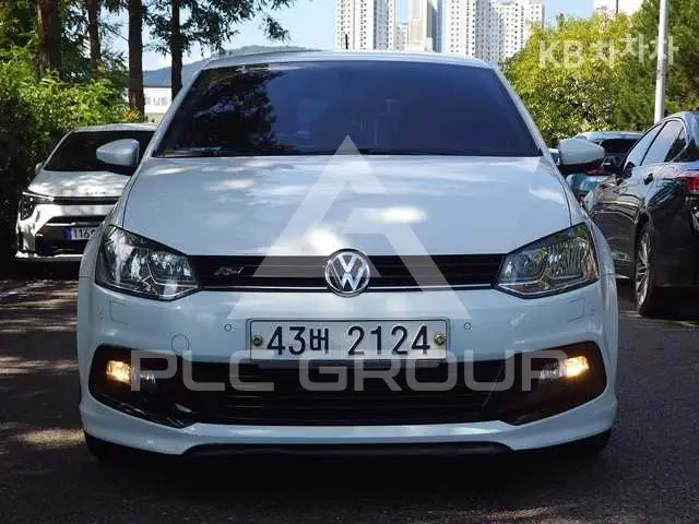 2015 Volkswagen Polo