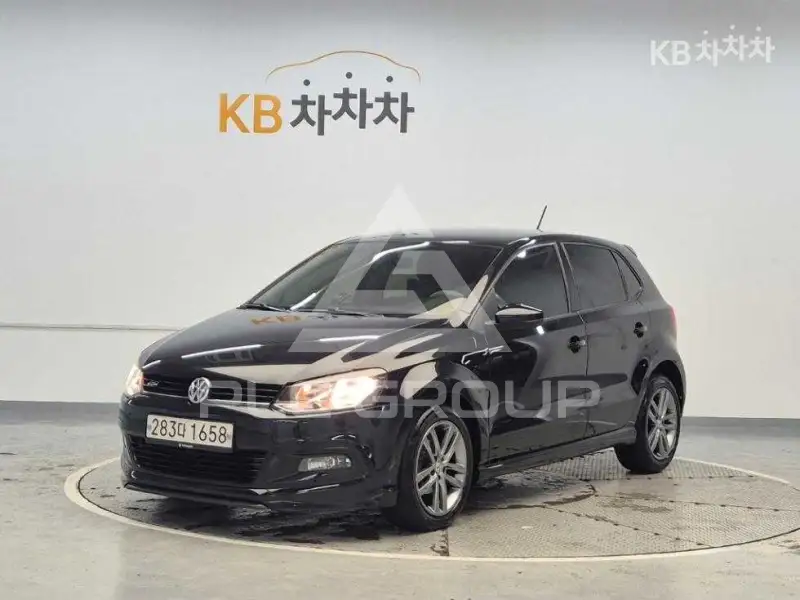 2015 Volkswagen Polo