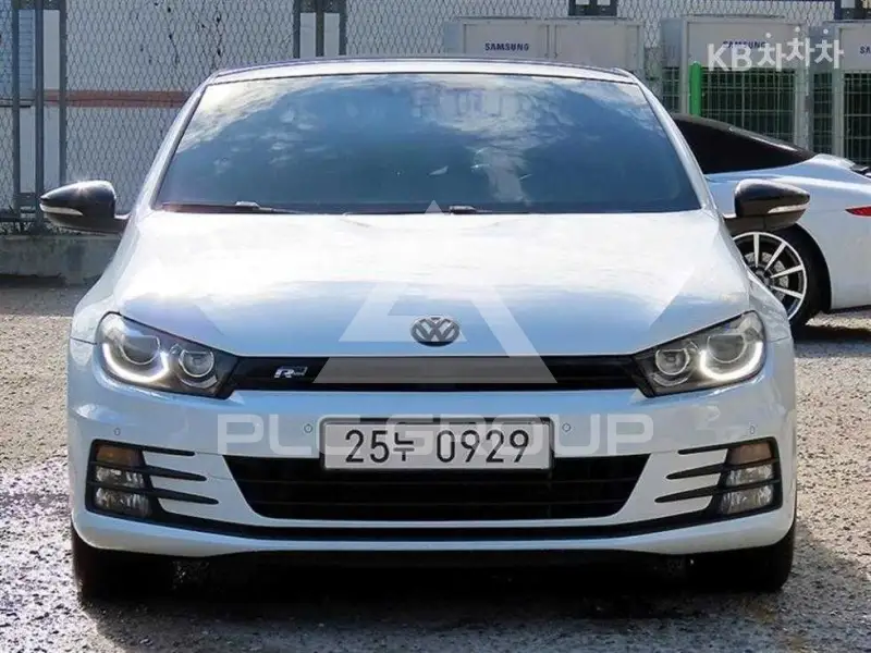 2015 Volkswagen Scirocco