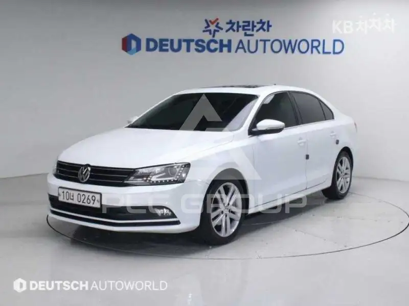 2015 Volkswagen Jeta