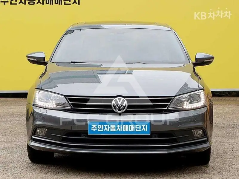 2015 Volkswagen Jeta