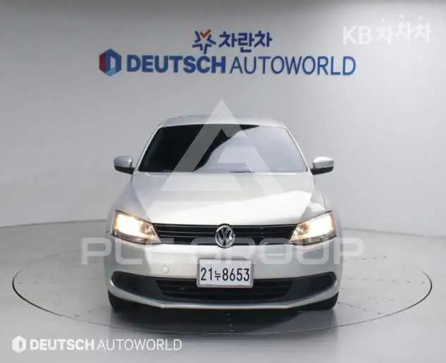 2015 Volkswagen Jeta