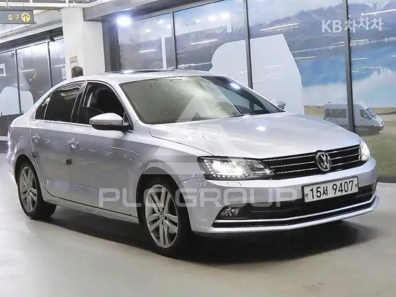 2015 Volkswagen Jeta