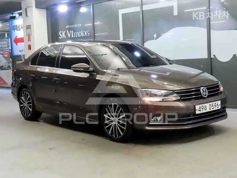 2015 Volkswagen Jeta