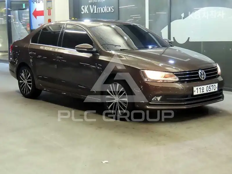 2015 Volkswagen Jeta