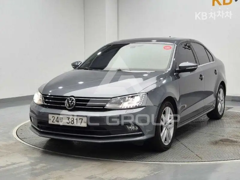 2015 Volkswagen Jeta