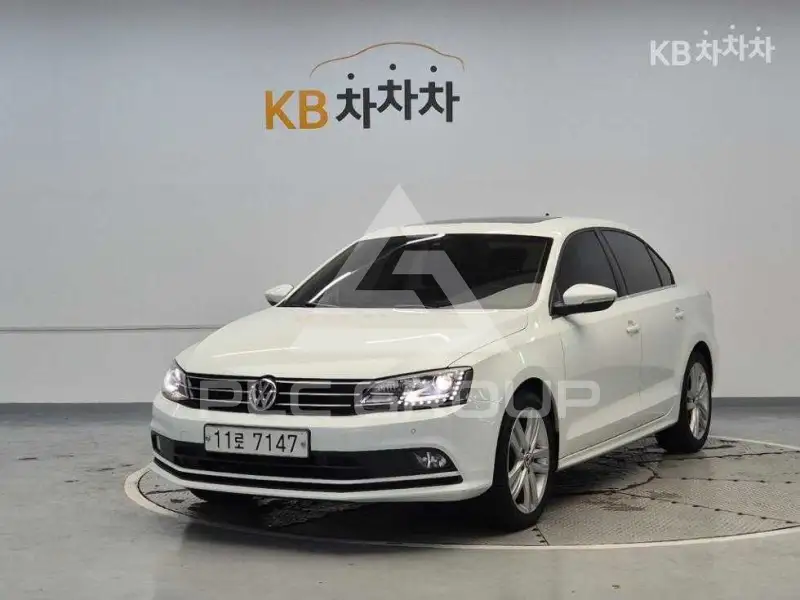 2015 Volkswagen Jeta