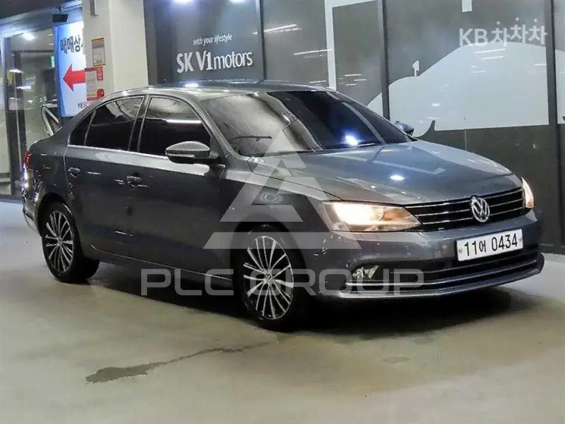 2015 Volkswagen Jeta