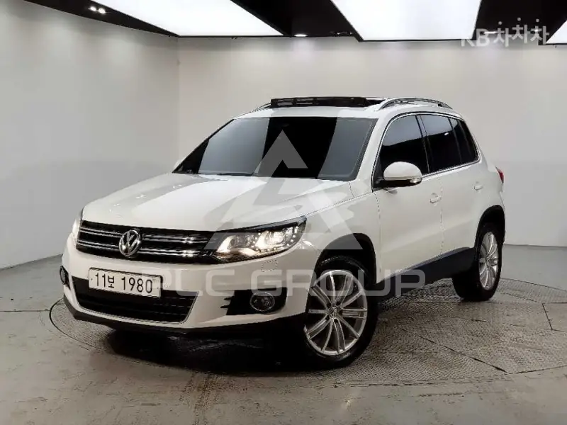 2015 Volkswagen Tiguan
