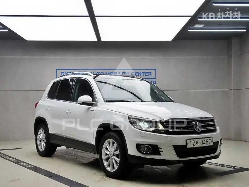 2015 Volkswagen Tiguan
