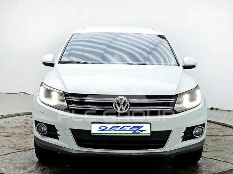 2015 Volkswagen Tiguan