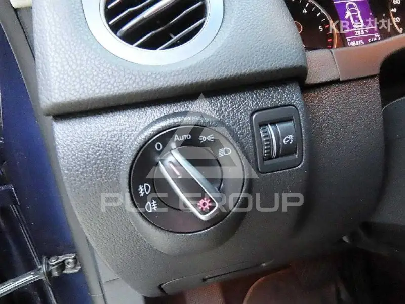 2015 Volkswagen Tiguan