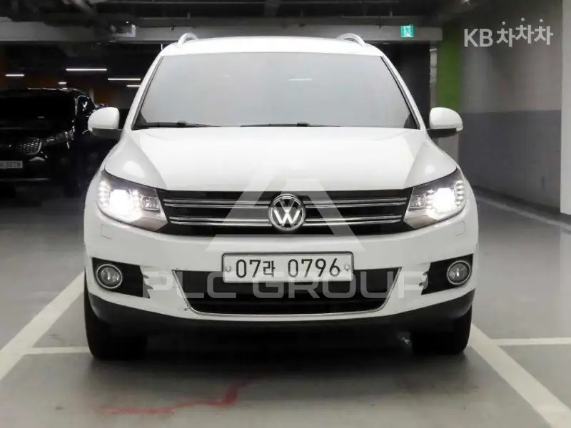 2015 Volkswagen Tiguan