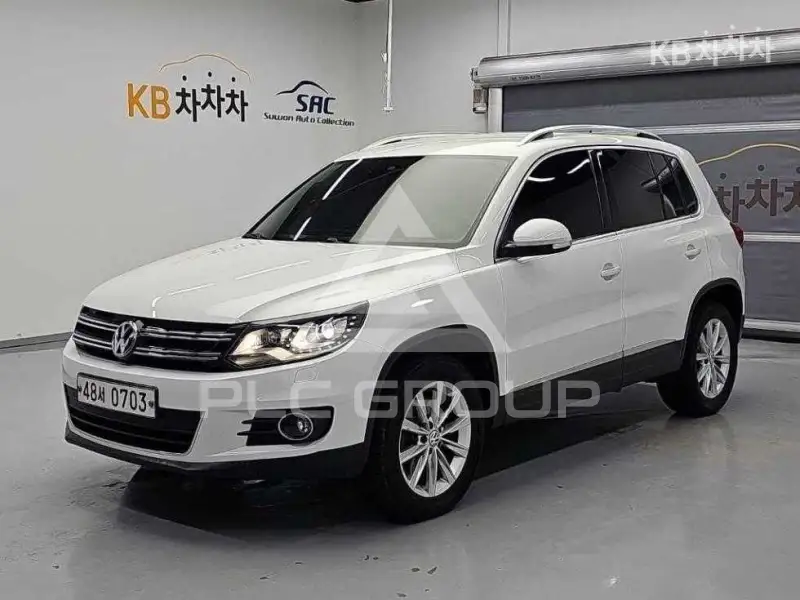 2015 Volkswagen Tiguan