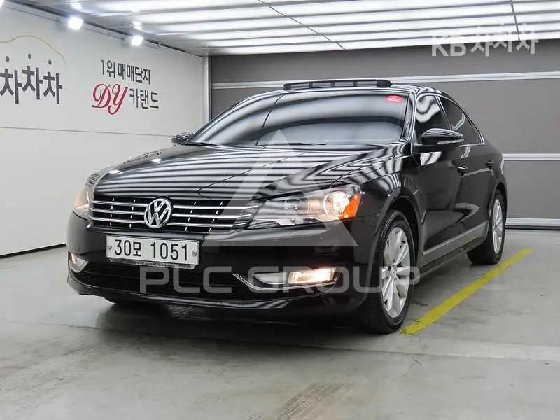 2015 Volkswagen Passat