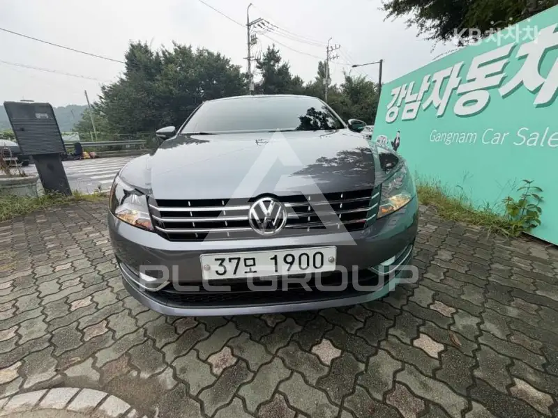 2015 Volkswagen Passat