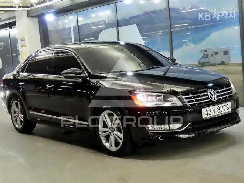 2015 Volkswagen Passat