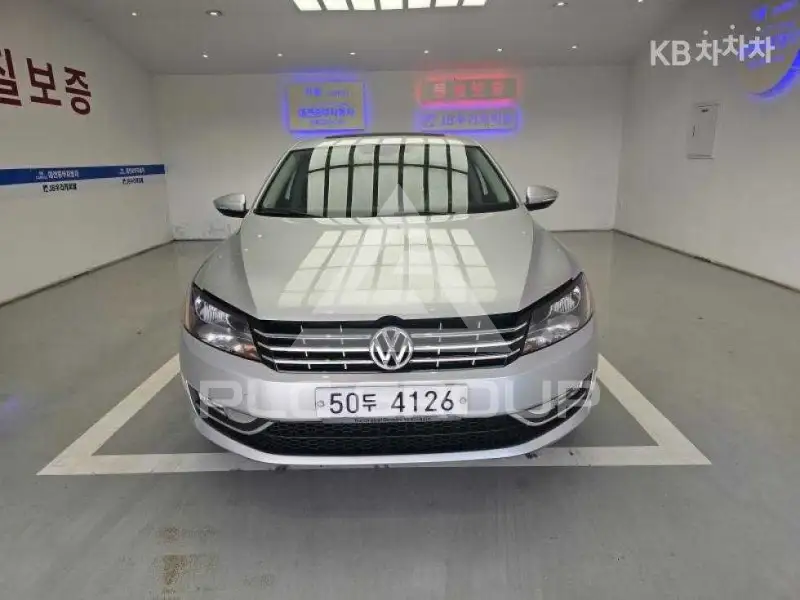 2015 Volkswagen Passat
