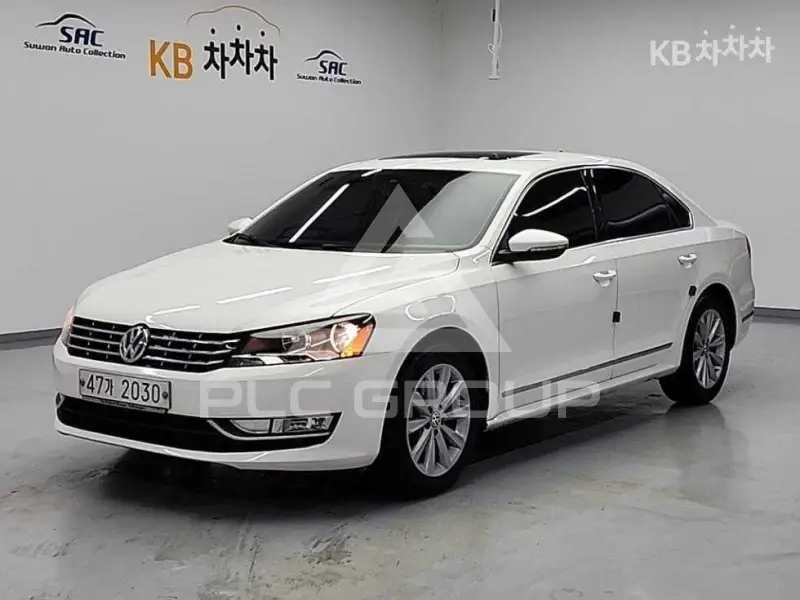 2015 Volkswagen Passat