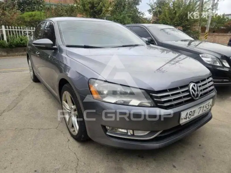 2015 Volkswagen Passat
