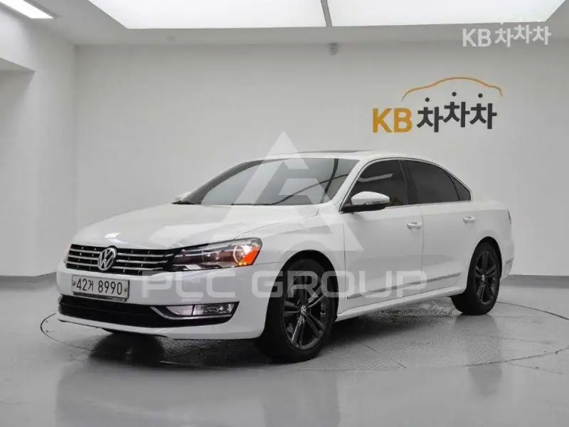 2015 Volkswagen Passat
