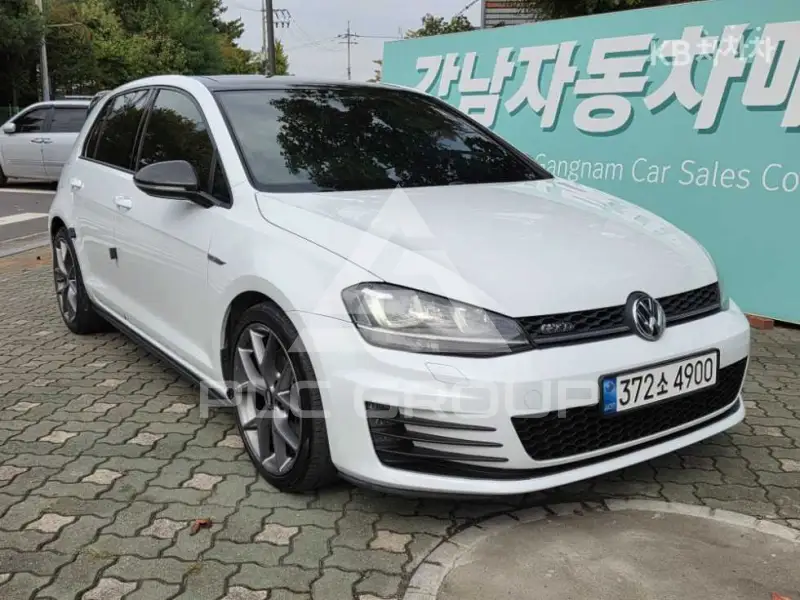 2015 Volkswagen Golf