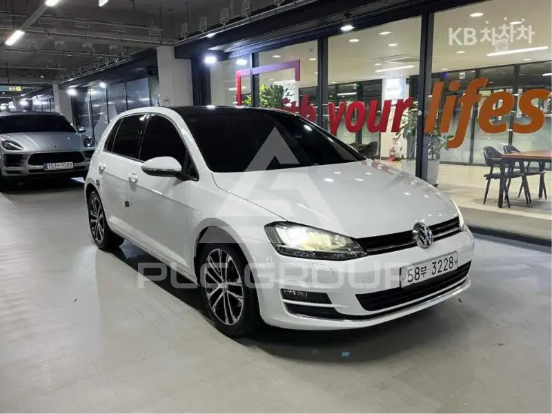 2015 Volkswagen Golf