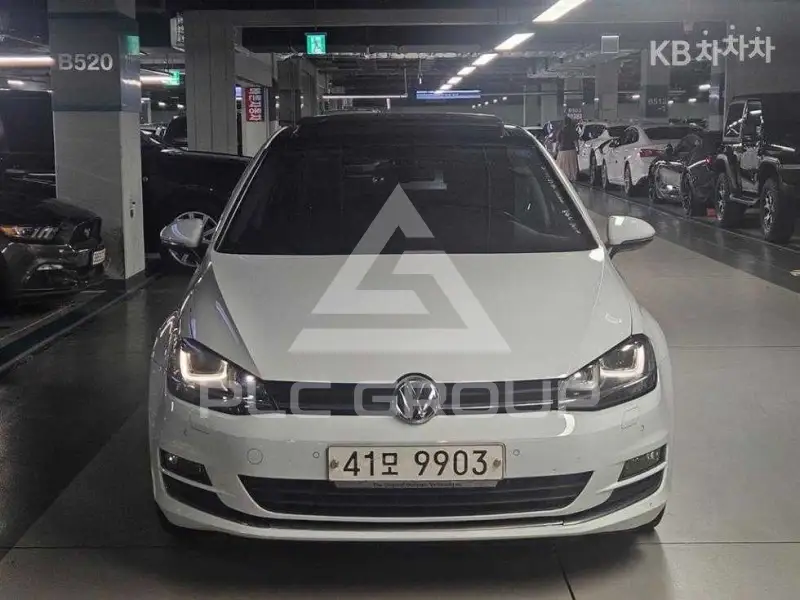 2015 Volkswagen Golf