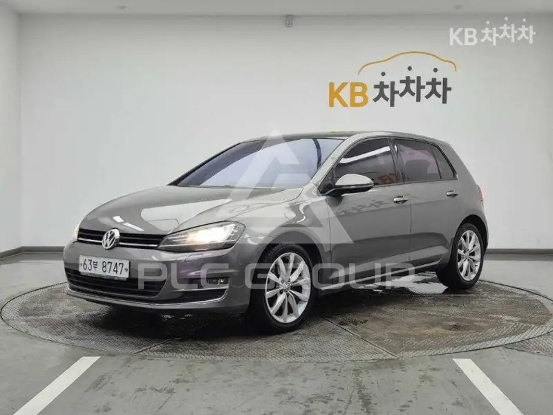 2015 Volkswagen Golf