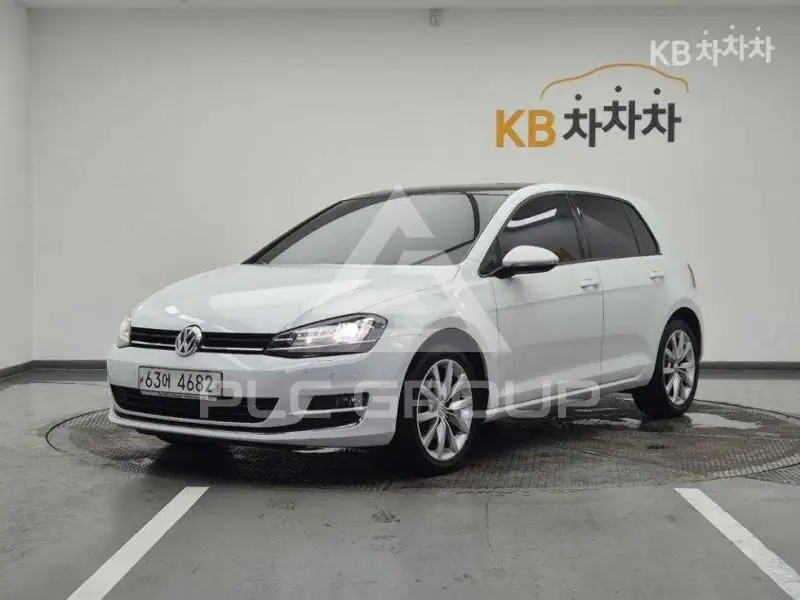 2015 Volkswagen Golf