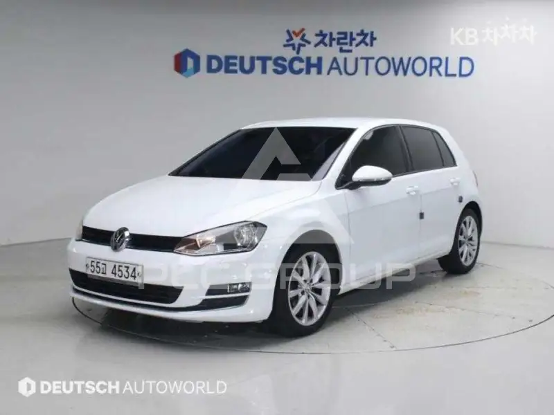 2015 Volkswagen Golf