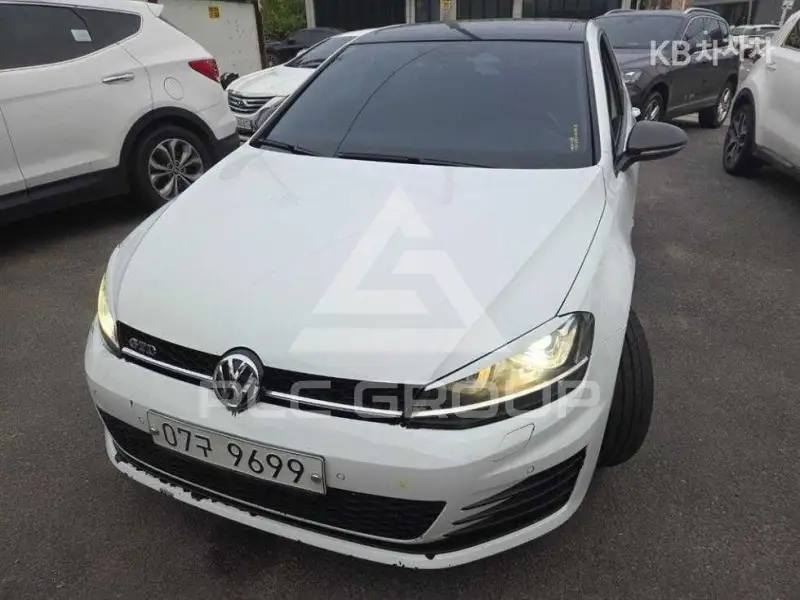 2015 Volkswagen Golf