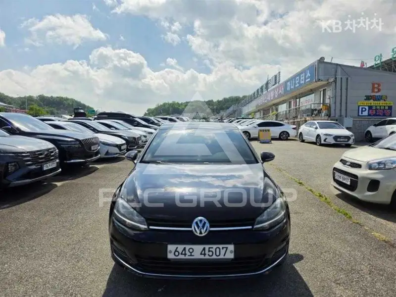 2015 Volkswagen Golf
