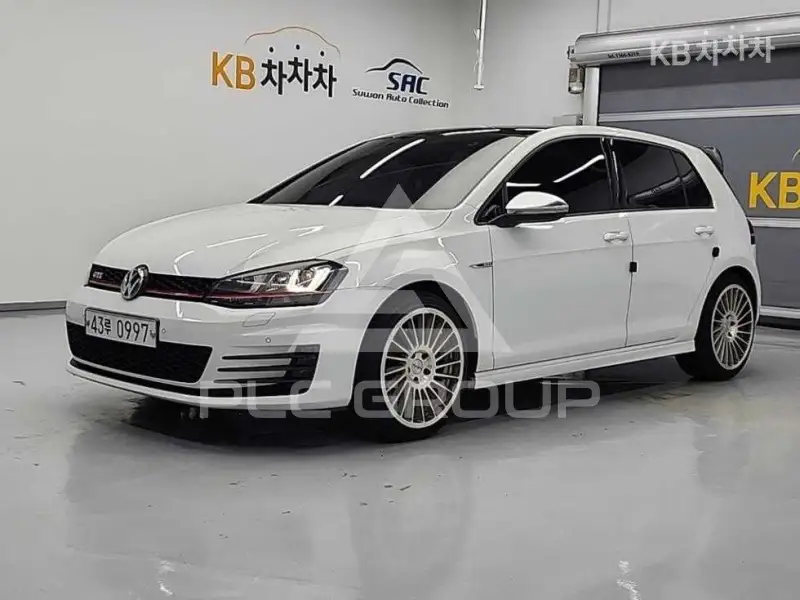 2015 Volkswagen Golf