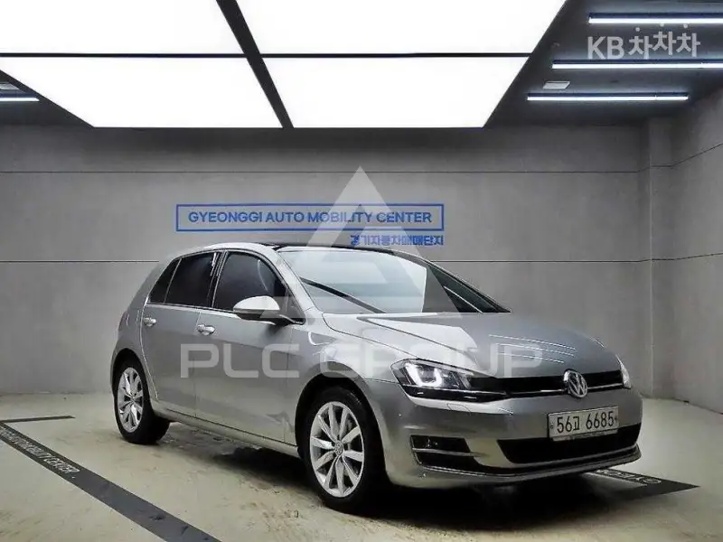 2015 Volkswagen Golf