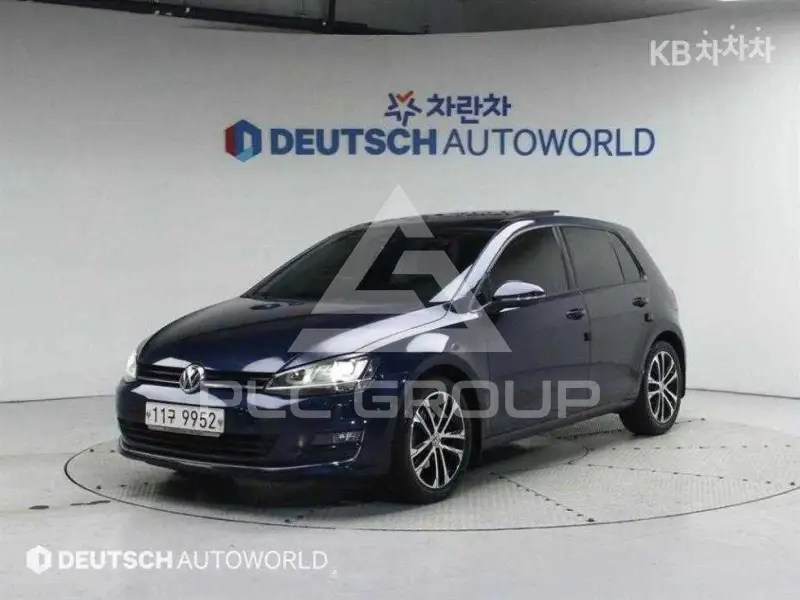 2015 Volkswagen Golf