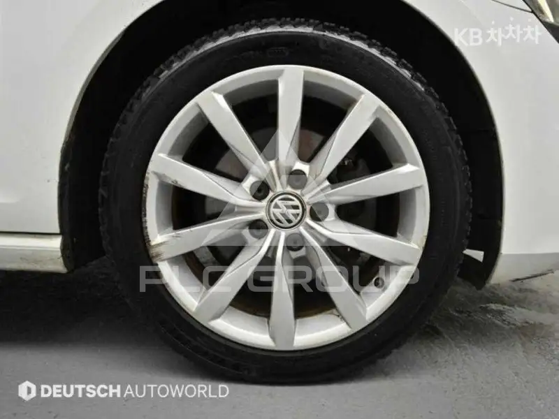 2015 Volkswagen Golf