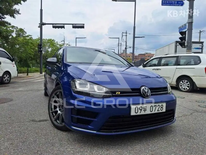 2015 Volkswagen Golf