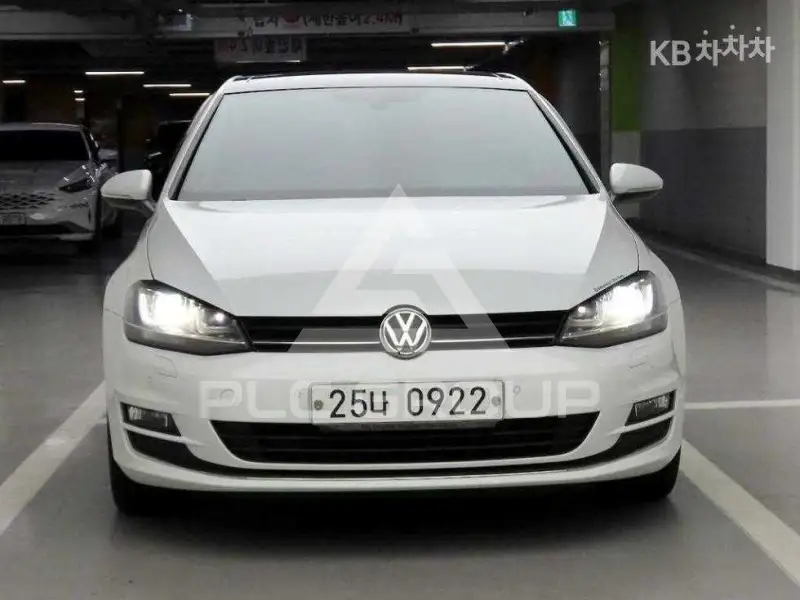 2015 Volkswagen Golf
