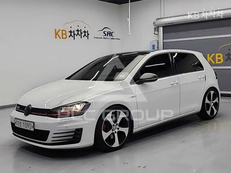 2015 Volkswagen Golf