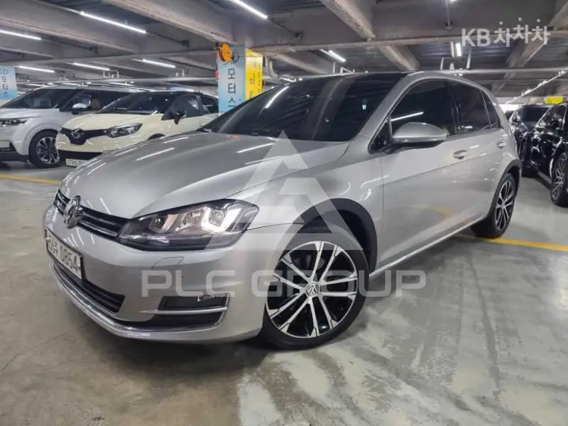 2015 Volkswagen Golf